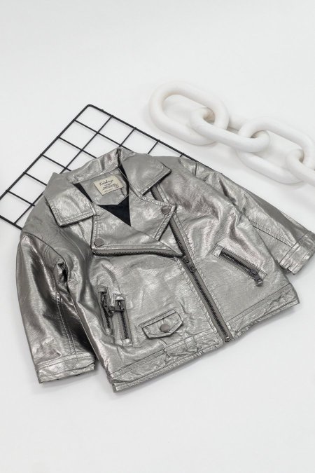 LEATHER JACKET جاكيت جلد