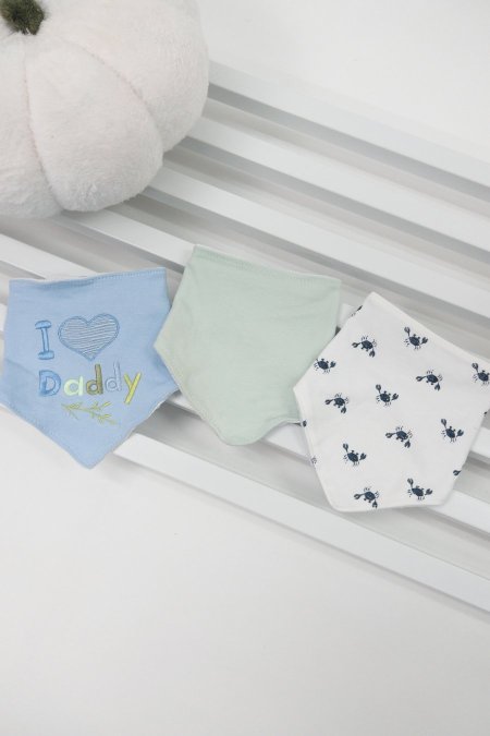 BABY BIBS - مريلات بيبي
