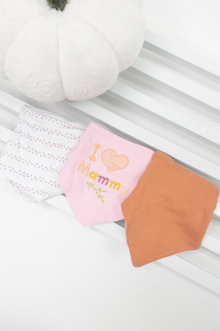 BABY BIBS - مريلات بيبي