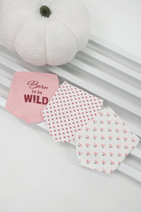 BABY BIBS - مريلات بيبي