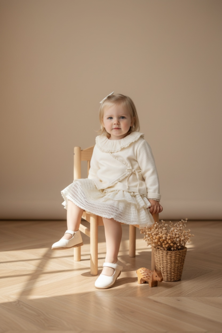 فستان - 3 قطع / 2354