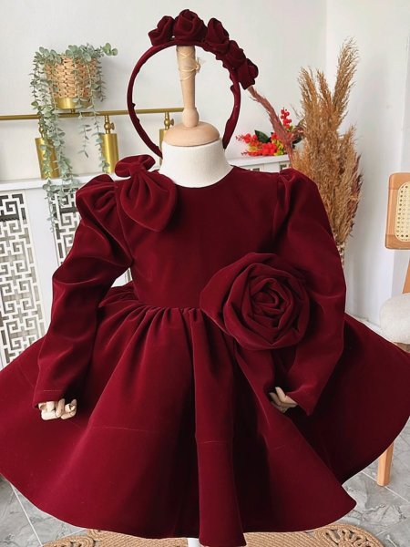 Dress - فستان <br> <span class='text-color-warm'>Sold Out</span>