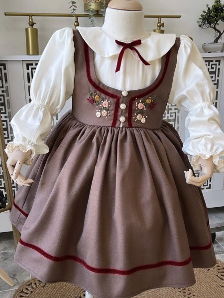 Dress - فستان <br> <span class='text-color-warm'>Sold Out</span>