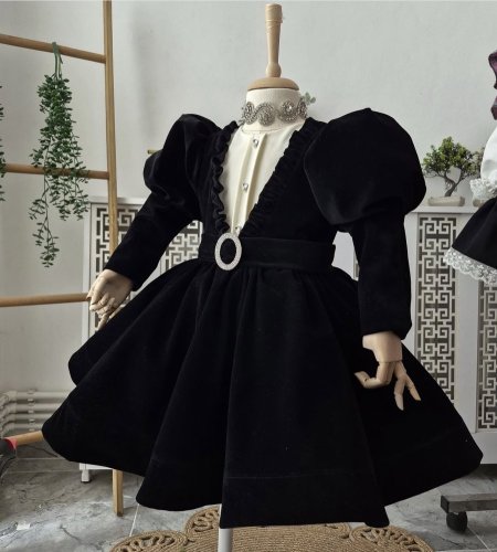 Dress - فستان <br> <span class='text-color-warm'>Sold Out</span>