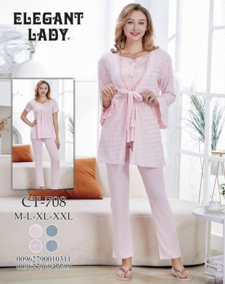 Elegant Lady - 708