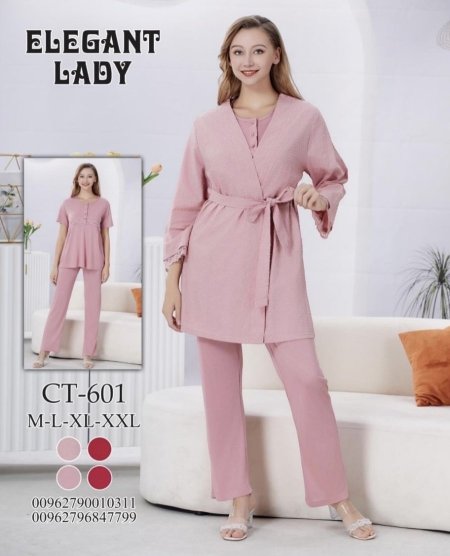Elegant Lady - 601