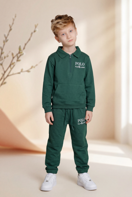 Polo Tracksuit MK32763