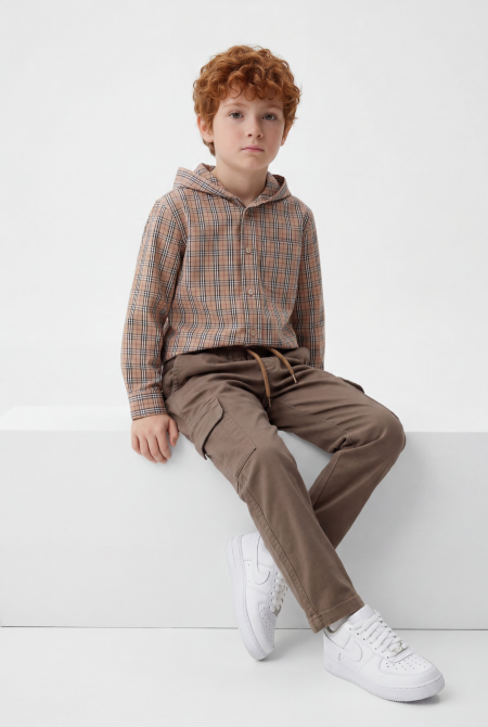 Boy Suit - طقم ولادي