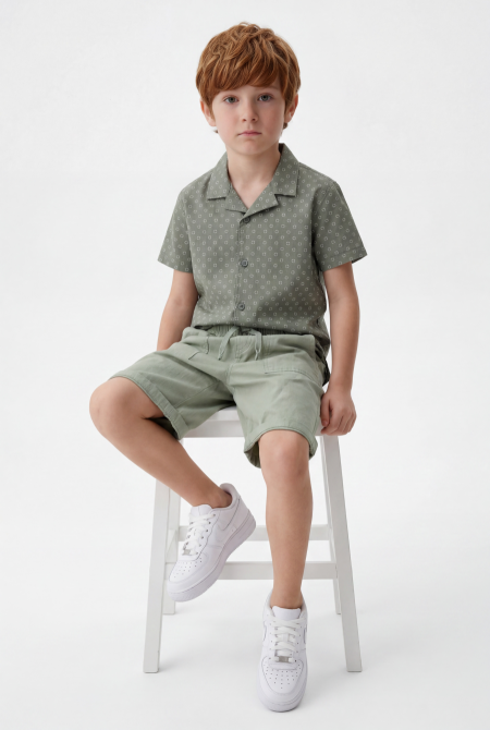 Boy Suit