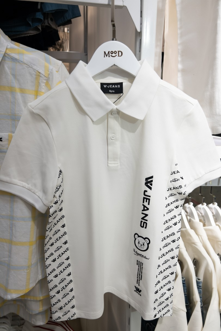 W-Jeans T-Shirt