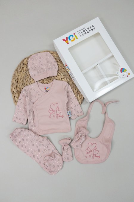 Box Baby 5 Pieces