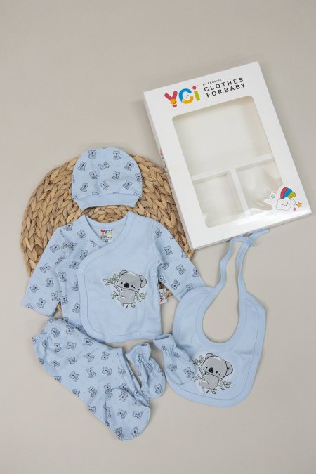Box Baby 5 Pieces