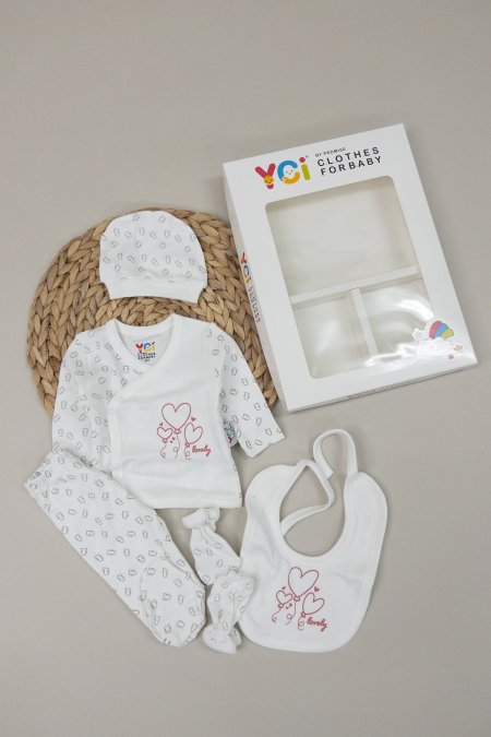 Box Baby 5 Pieces