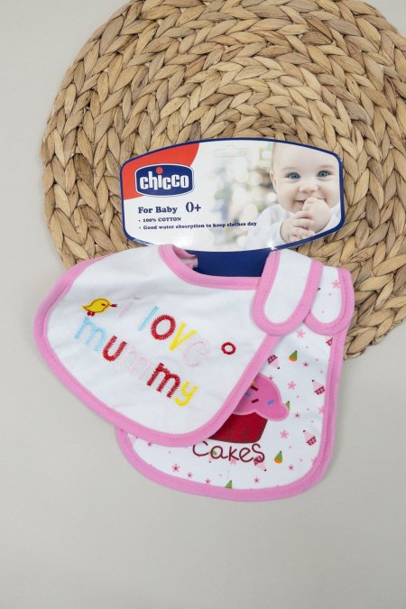 Chicco Bibs