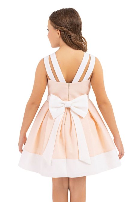 Pleated Dress - 33216