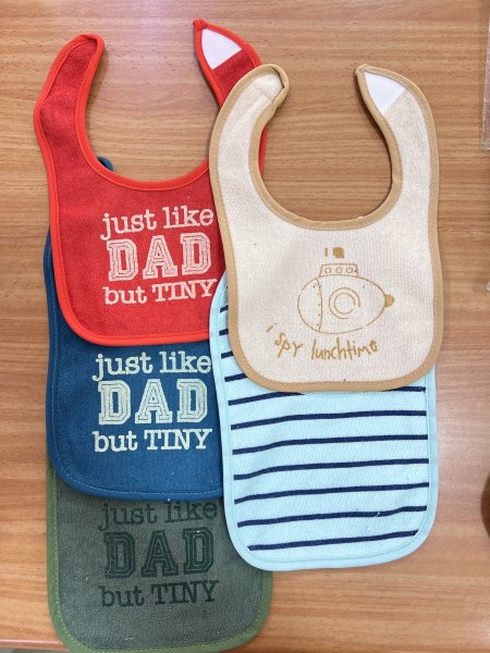 Bibs - 13160