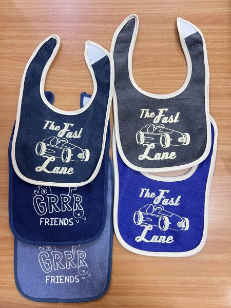 Bibs - 13160