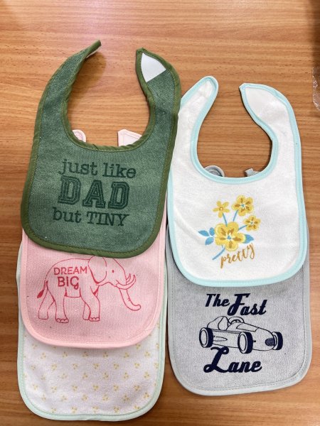 Bibs - 13160