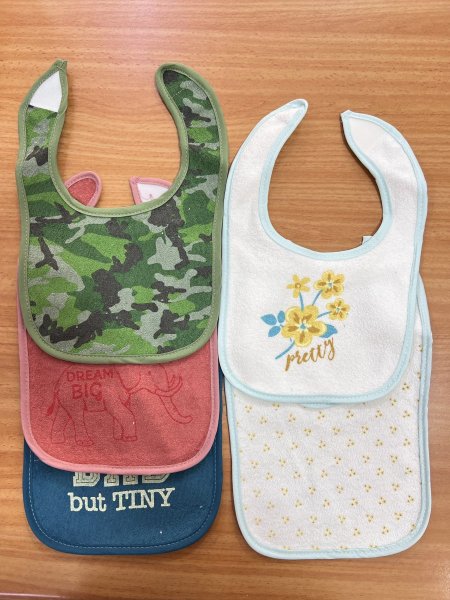 Bibs - 13160