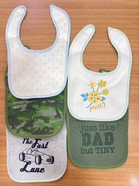Bibs - 13160