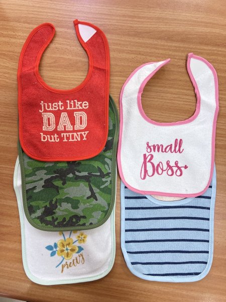 Bibs - 13160