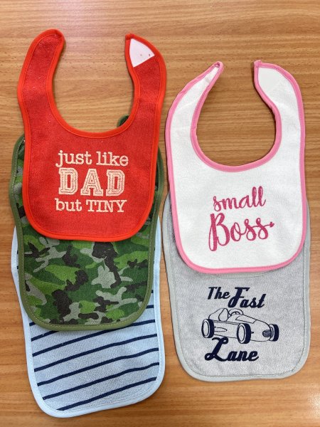 Bibs - 13160