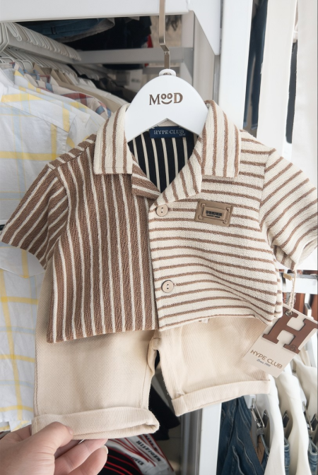 Baby Boy Suit - طقم ولادي بيبي