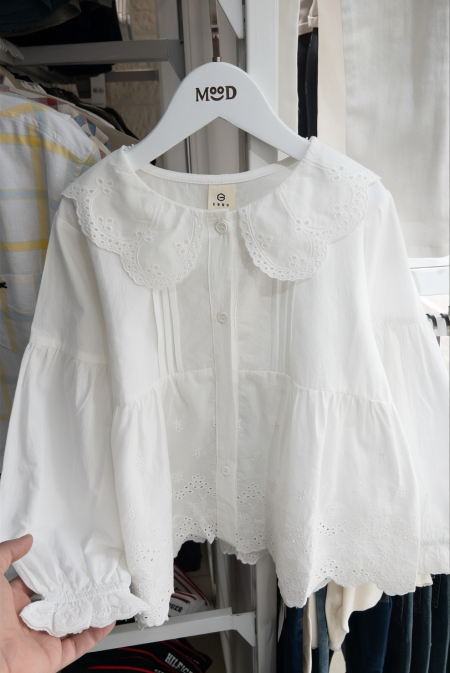 Girl Shirt - قميص بناتي