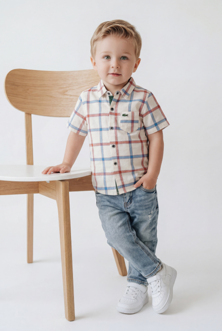 Baby Suit - Lacoste