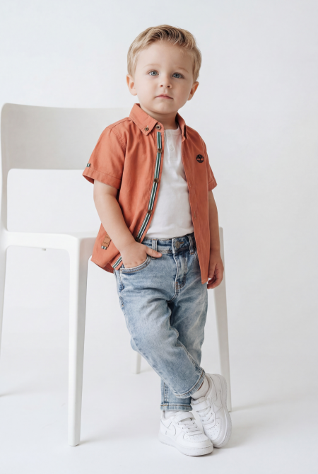 Baby Suit - TimberLand