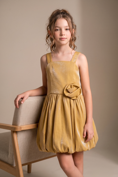 Girl Dress