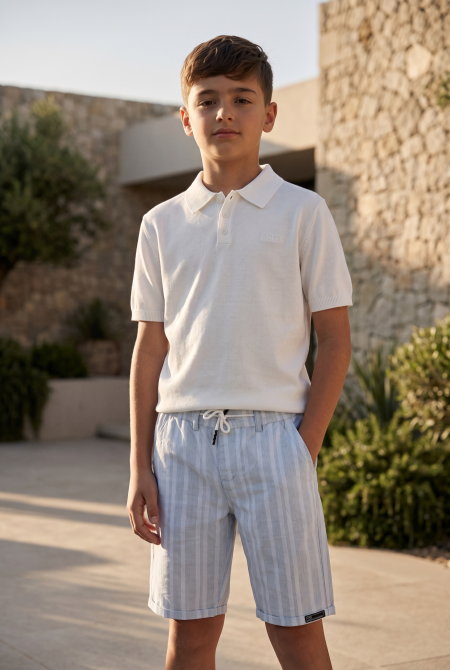 T-Shirt & Short