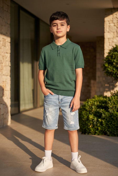 T-Shirt & Short