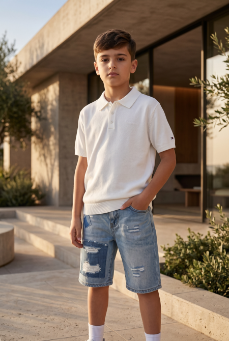 T-Shirt & Short