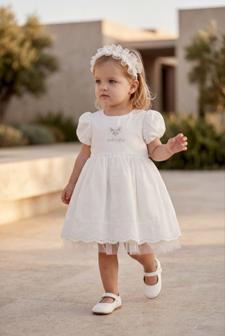 Butterfly Dress
