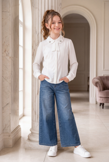Formal Jean's Set