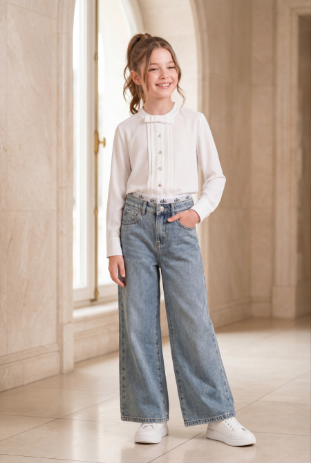 Formal Jean's Set