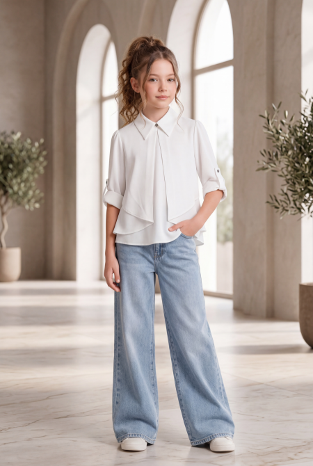 Formal Jean’s Set