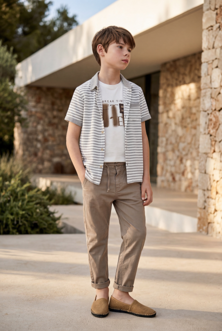 Summer Casual Set