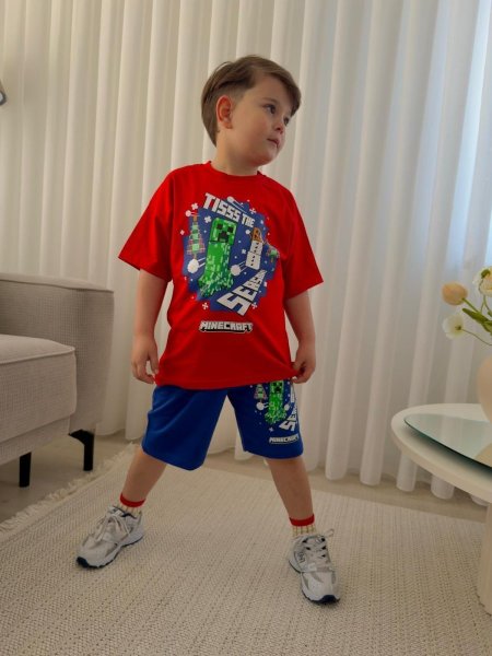 Mine Craft Suit