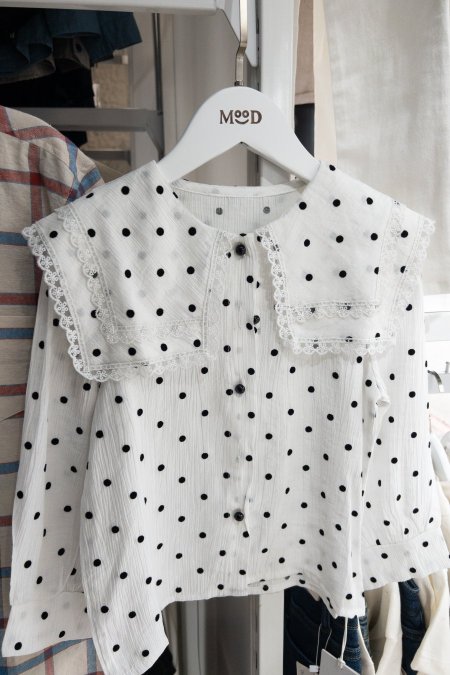 Girl Shirt - قميص بناتي