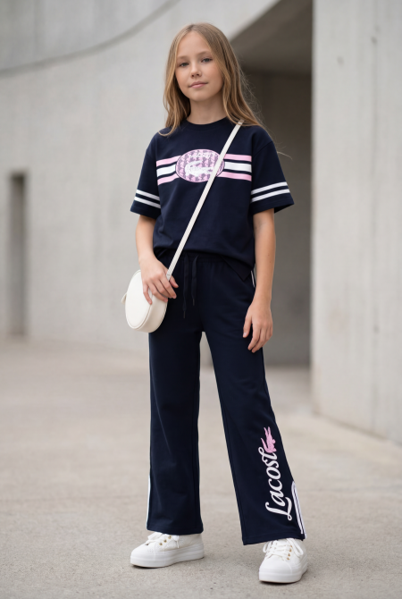 Lacoste Suit