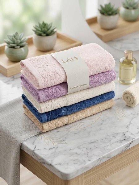 Bath Towel - منشفة استحمام