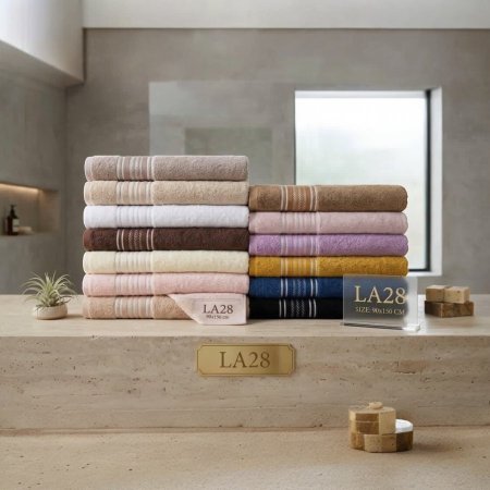 Bath Towel - منشفة استحمام