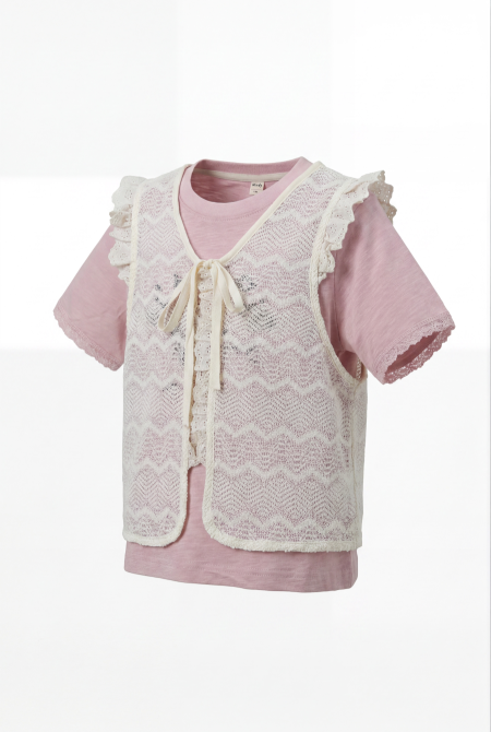 T-Shirt 2 Piece