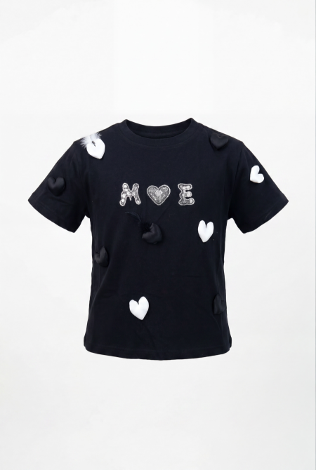 T-Shirt Hearts