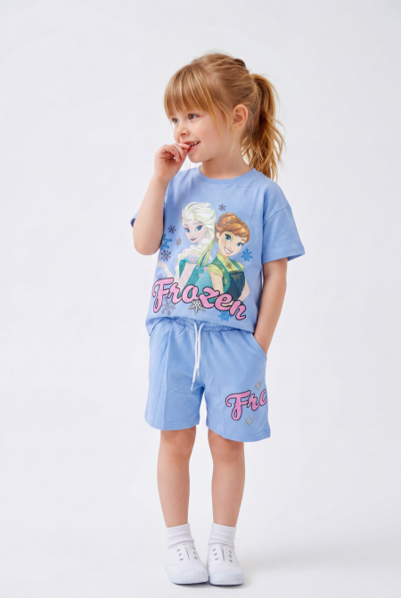 بدلة رياضية من فيلم FROZEN
