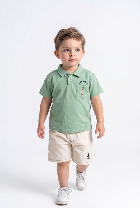 GREEN