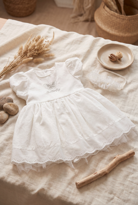 Butterfly Dress