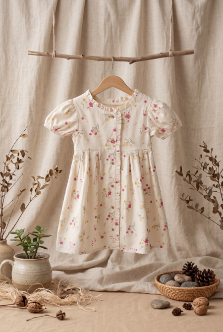 Baby Dress - فستان بيبي